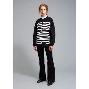 OPENING CEREMONY Stretch Logo Sweatshirt Size Large